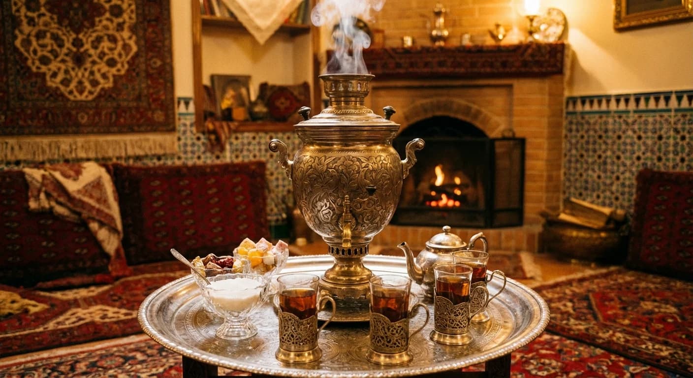چای